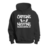 Caffeine & Nicotine
