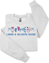 Labor and Delivery Nurse