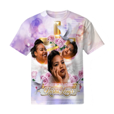 Memorial Tribute Tees (Full Print)