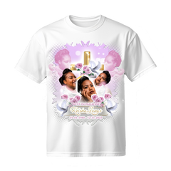 Memorial Tribute Tees (Center Print)