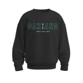 Oakland - Outline