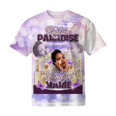 Memorial Tribute Tees (Full Print)