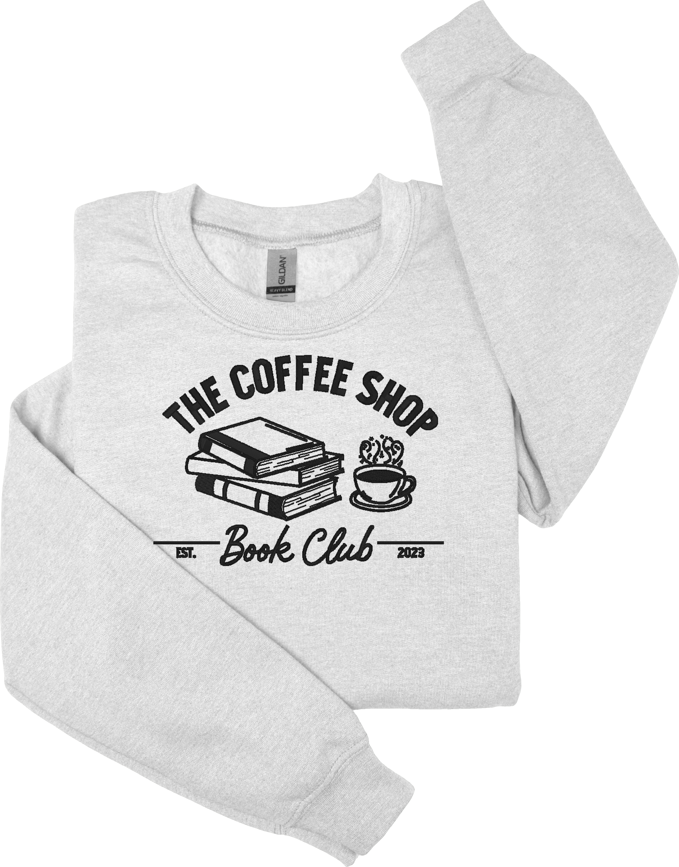 Coffee Shop - Book Club