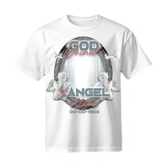 Memorial Tribute Tees (Center Print)