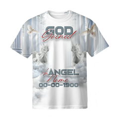 Memorial Tribute Tees (Full Print)