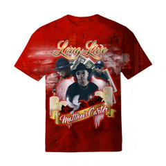 Memorial Tribute Tees (Full Print)