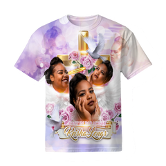 Memorial Tribute Tees (Full Print)