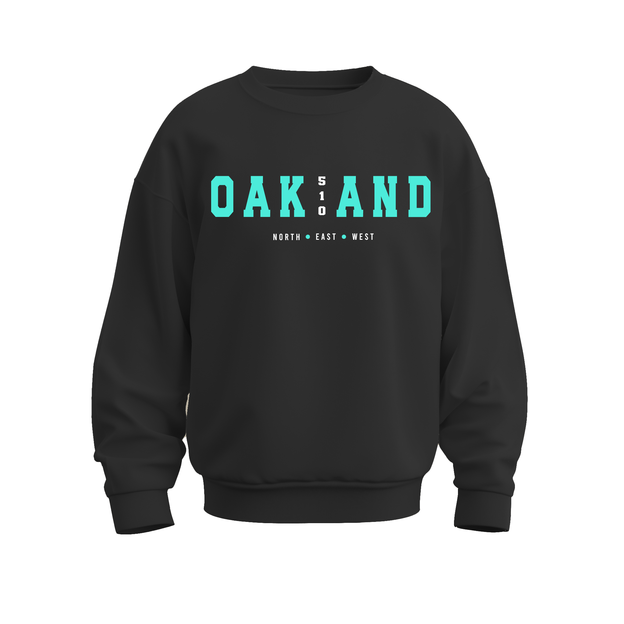 Oakland - Filled
