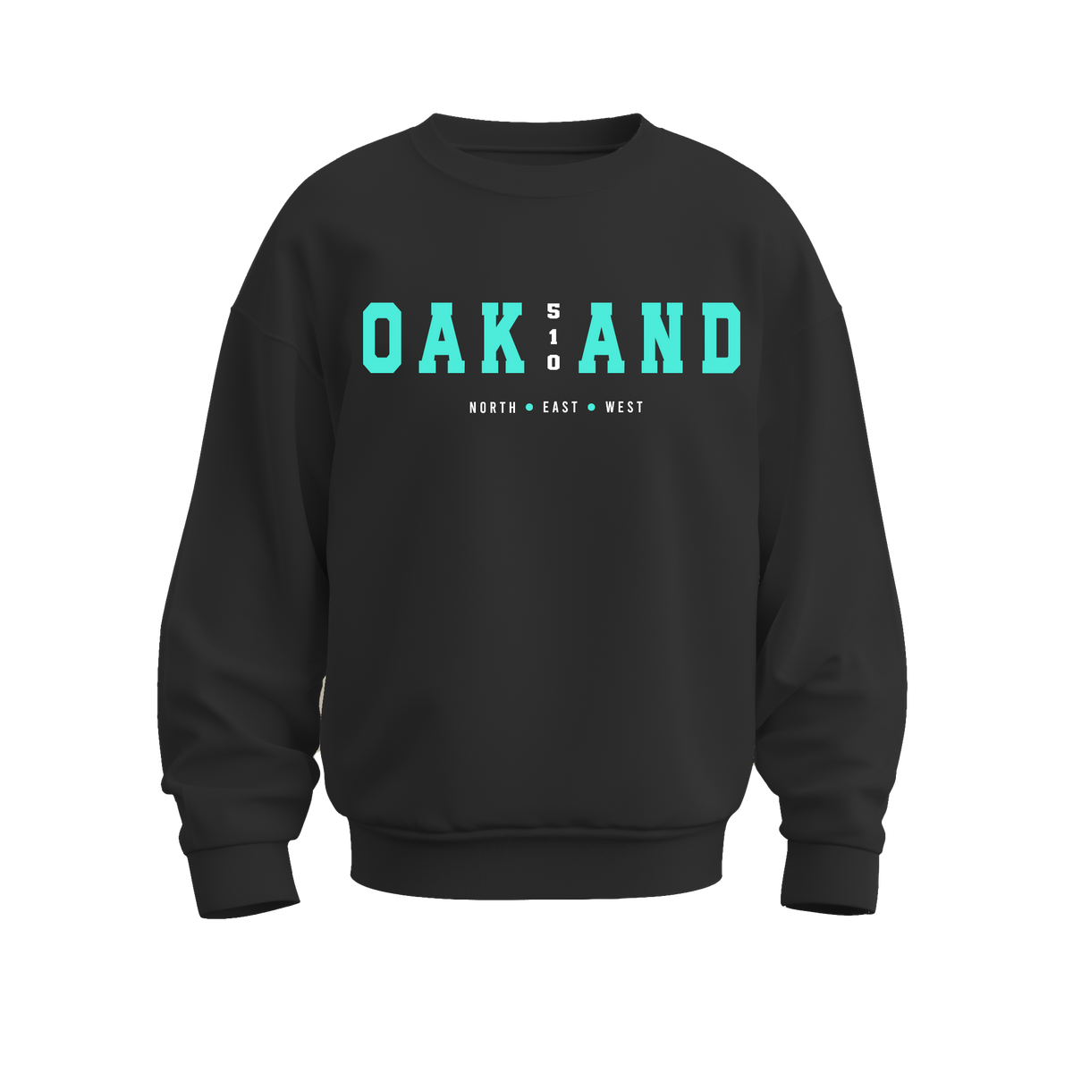Oakland - Filled