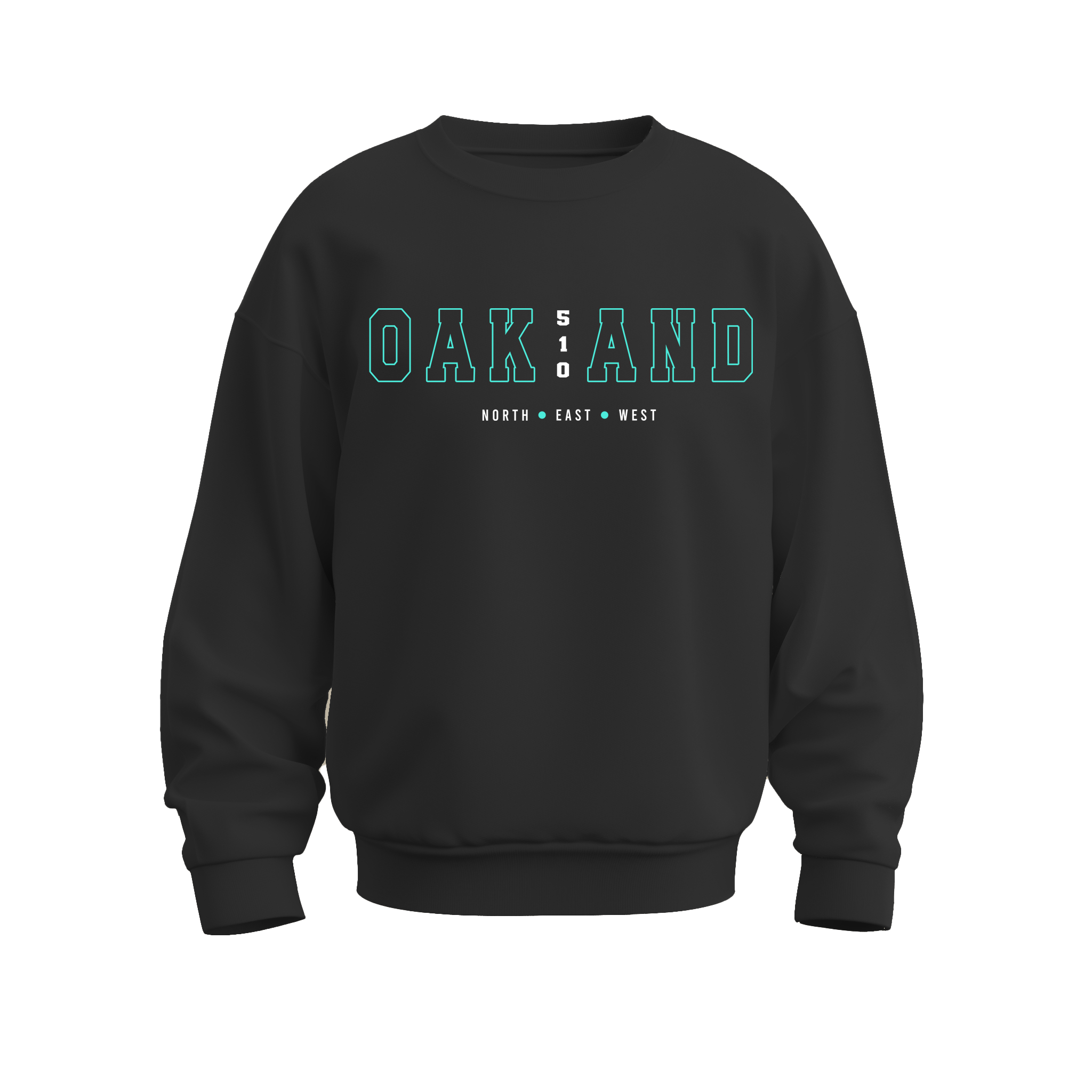 Oakland - Outline