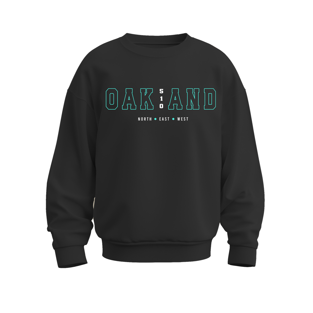 Oakland - Outline