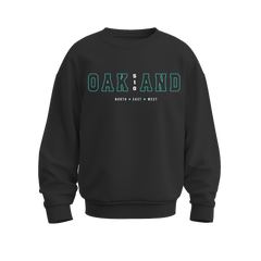 Oakland - Outline