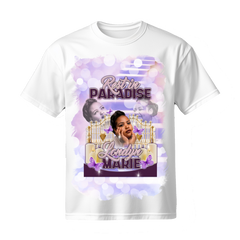 Memorial Tribute Tees (Center Print)