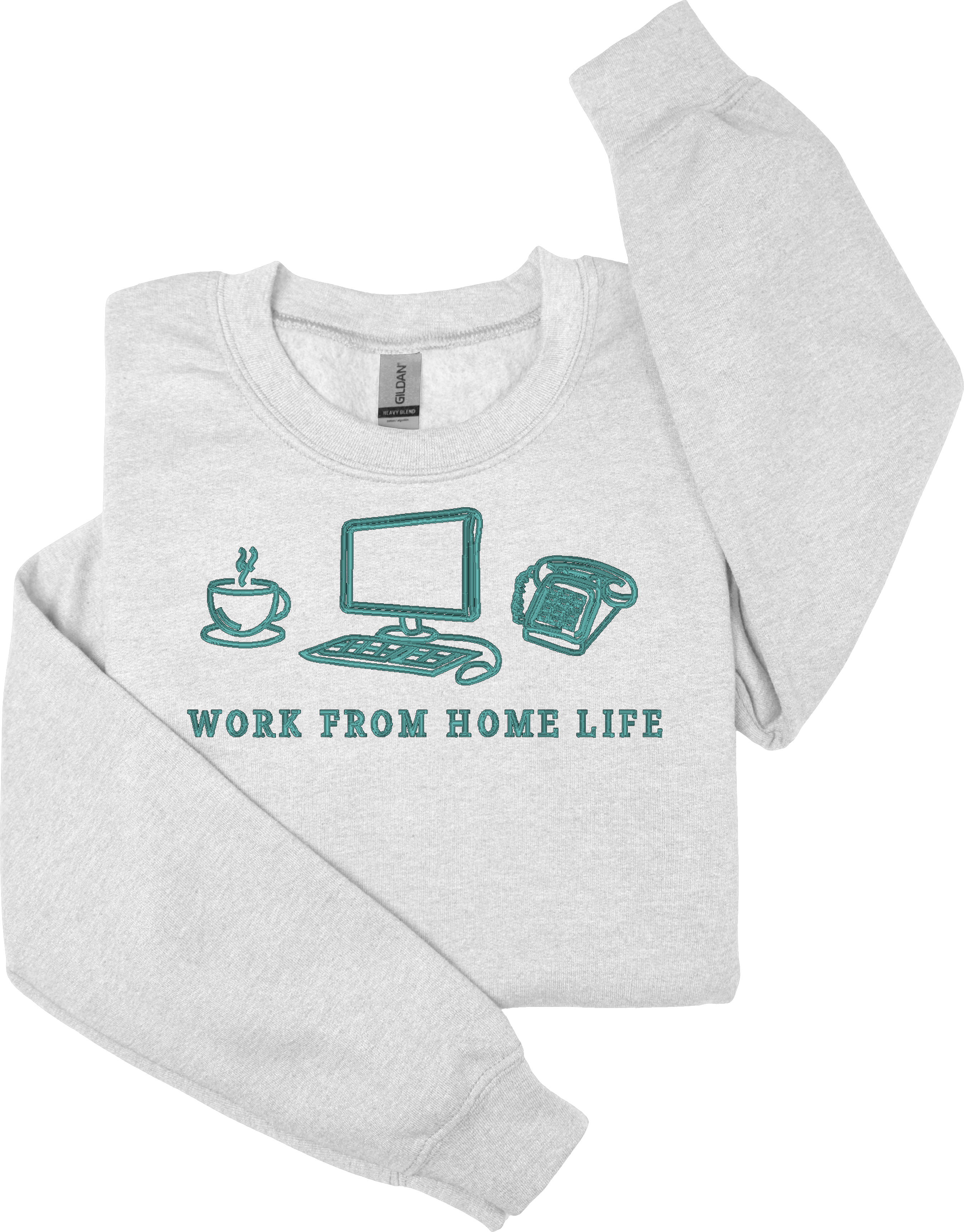Work from Home Life